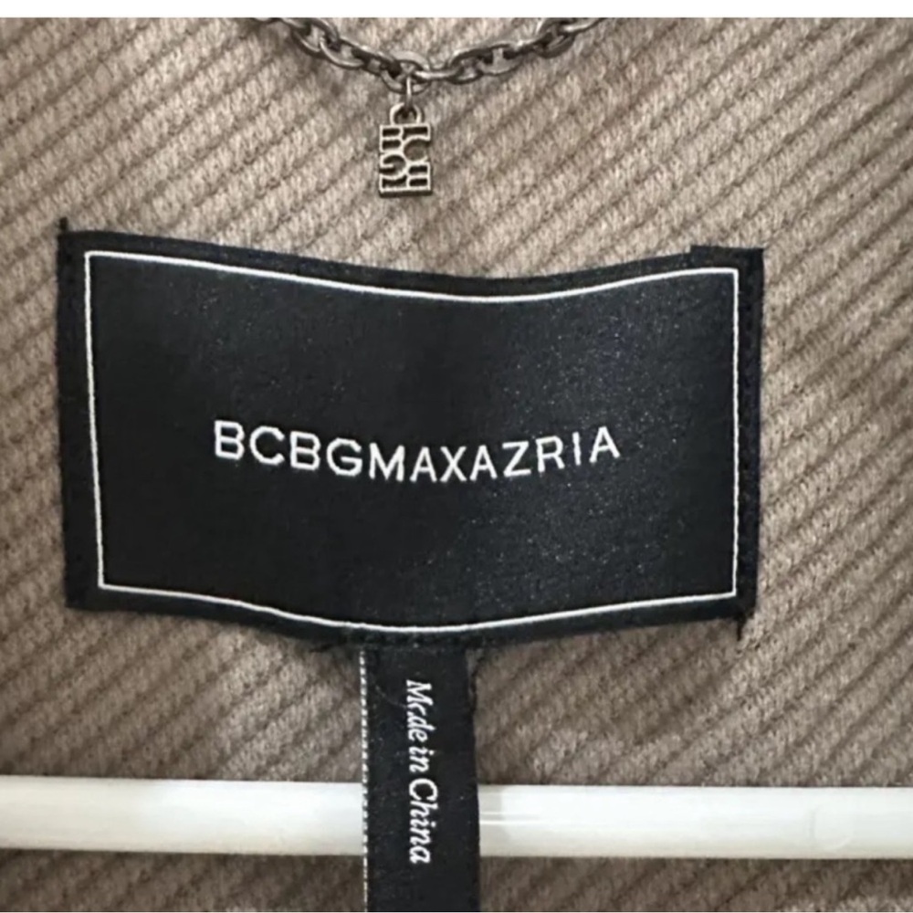 XL BCBGMAXAZRIA coat woman's - Picture 3 of 14